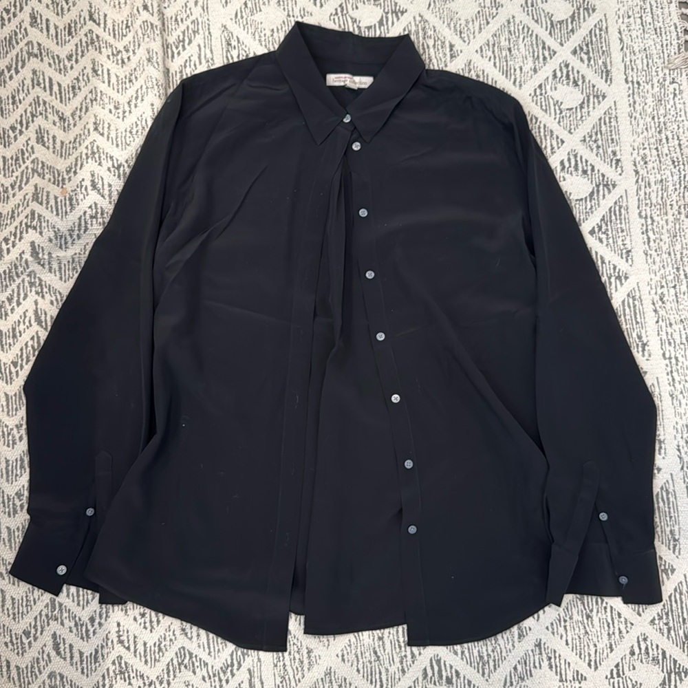 Banana Republic Heritage Collection Button Down